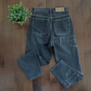 CHEAP MONDAY DOUBLE BELT LOOP JEANS